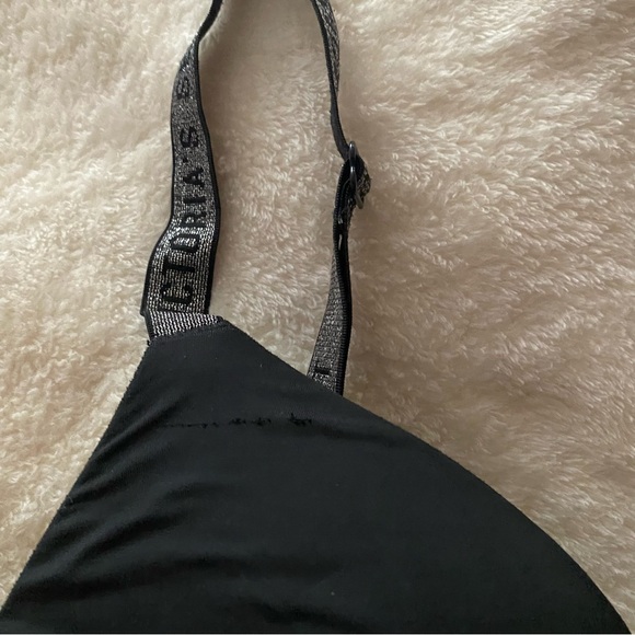 THE T-SHIRT Lightly-Lined Wireless No Wire/ Sans Armature Bra 32D - Picture 2 of 4